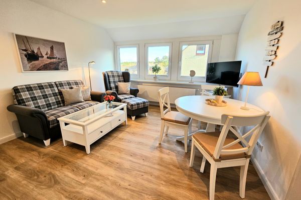  Süderstuuv Norderney - Wohnzimmer