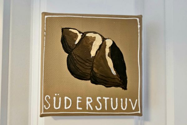  Süderstuuv Norderney - Dekoratives Detail