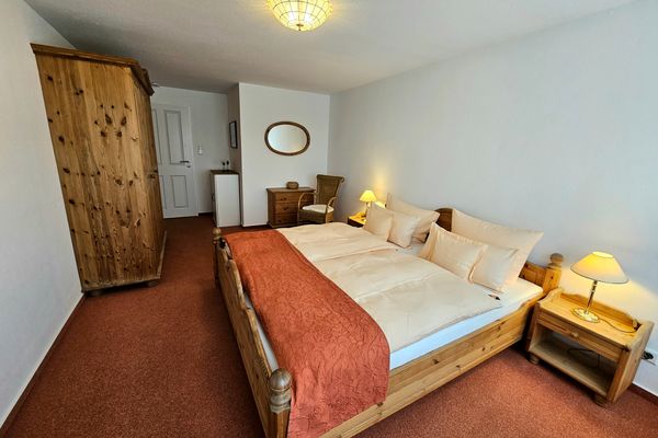  Sünntuun Norderney - Schlafzimmer