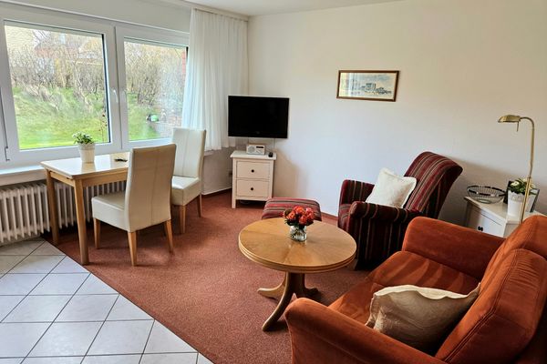  Sünntuun Norderney - Wohnzimmer