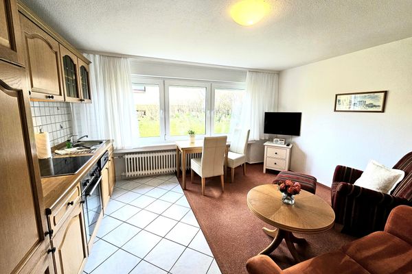  Sünntuun Norderney - Wohnzimmer