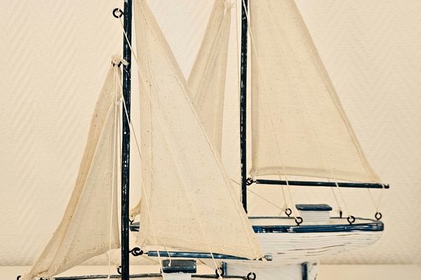  Sünntuun Norderney - Dekoratives Detail