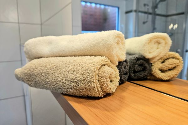  Sünntuun Norderney - Dekoratives Detail