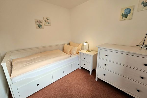  Sünntuun Norderney - Schlafzimmer