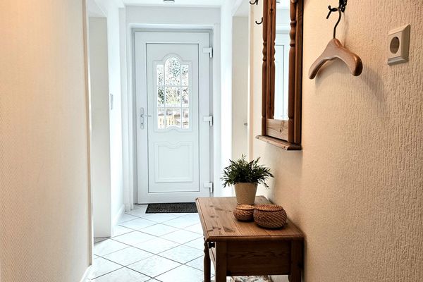  Sünntuun Norderney - Wohnzimmer