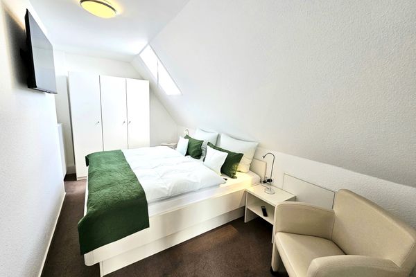  Utkiek  - Schlafzimmer