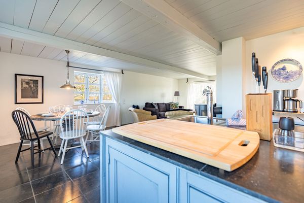 Ferienhaus Schleusenwärter LUV in Neukirchen – Bild 2 von 5