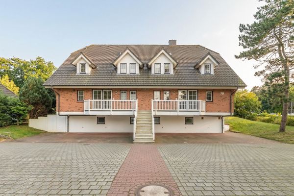 Ferienwohnung Ahoi in St. Peter-Ording – Bild 1 von 5