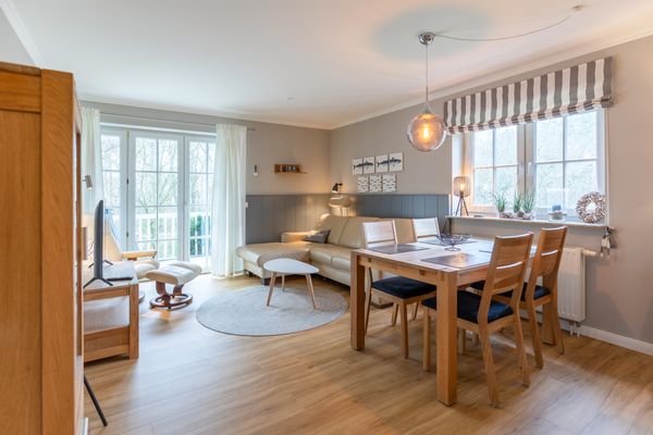 Ferienwohnung Ahoi in St. Peter-Ording – Bild 2 von 5