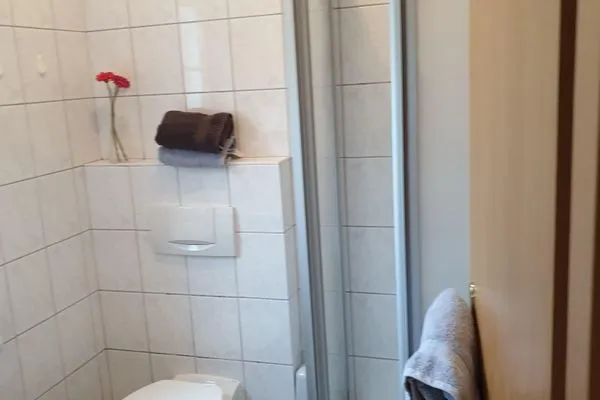   Ferienhaushäfte zum Plauer See