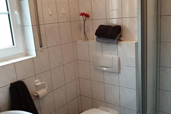   Ferienhaushäfte zum Plauer See