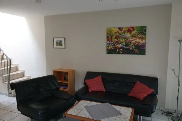   Ferienhaushäfte zum Plauer See