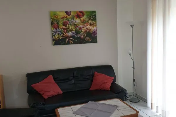   Ferienhaushäfte zum Plauer See