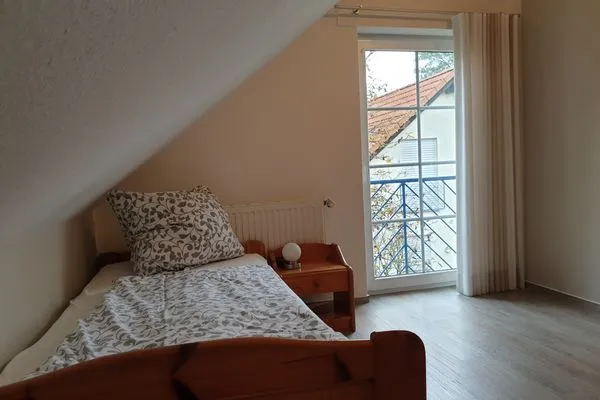   Ferienhaushäfte zum Plauer See