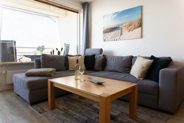 Wohnzimmer Ferienpark Sierksdorf Mööv und Meer