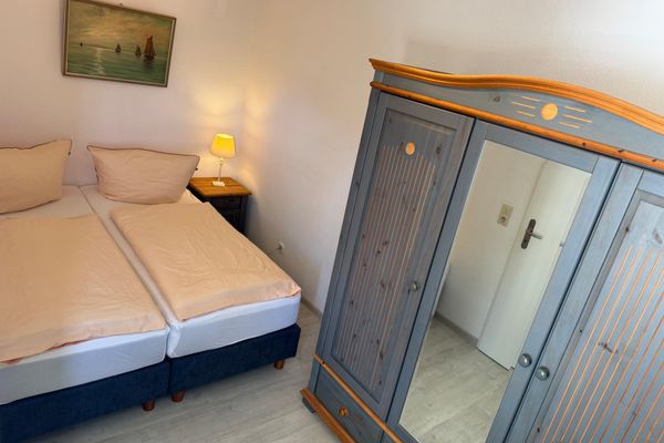  Haus Oland Whg. 12 Wellenkieker  - 