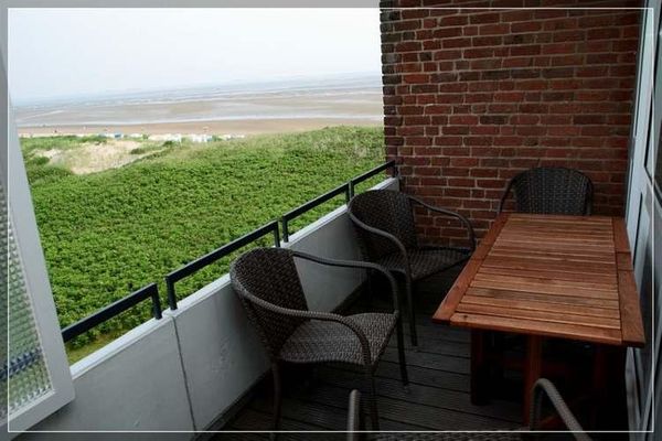  Langeneß Whg. 21 Südblick Föhr  Die Grüne Insel - 