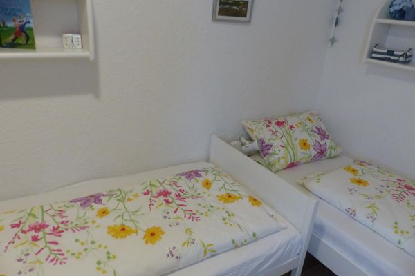 Haus Uthlande Uthlande Whg. 32 Sonnendeck Föhr  Die Grüne Insel - 