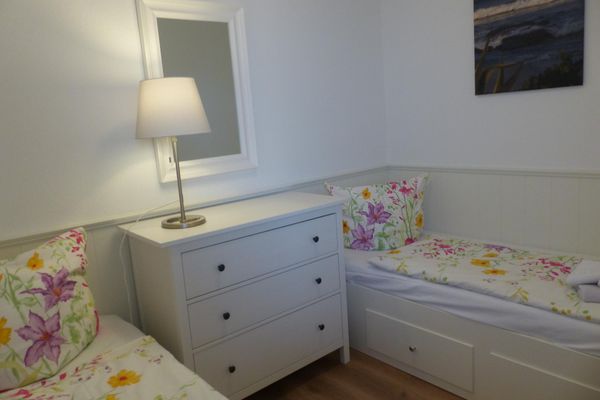 Haus Uthlande Uthlande Whg. 40 Traumzeit Föhr  Die Grüne Insel - 