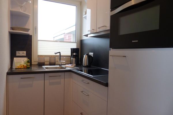 Haus Uthlande Uthlande Whg. 40 Traumzeit Föhr  Die Grüne Insel - 