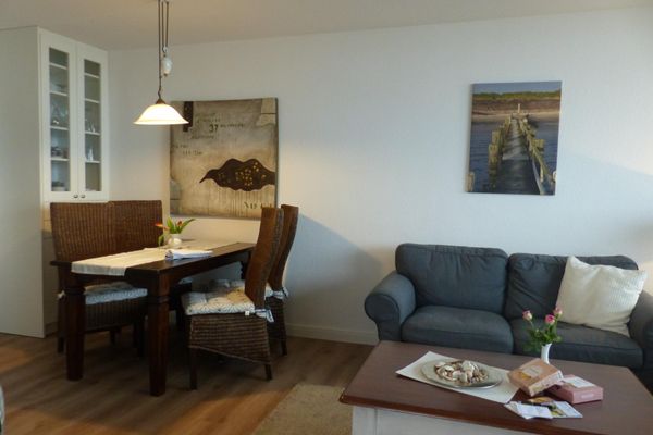 Haus Uthlande Uthlande Whg. 40 Traumzeit Föhr  Die Grüne Insel - 