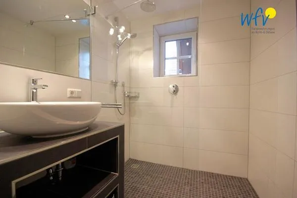 Badezimmer Lisa-Marie Ferienwohnung 1