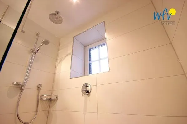 Badezimmer Lisa-Marie Ferienwohnung 1