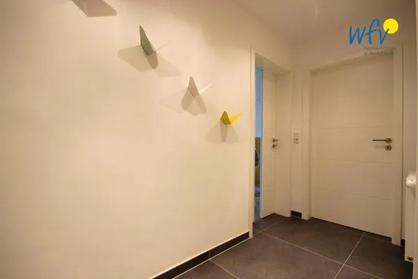 Badezimmer Lisa-Marie Ferienwohnung 1