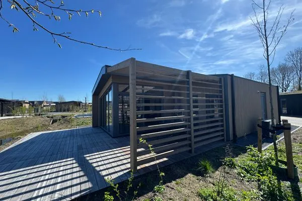  EuroParcs Enkhuizer Strand Chalet Ollieholiday Nr. 481