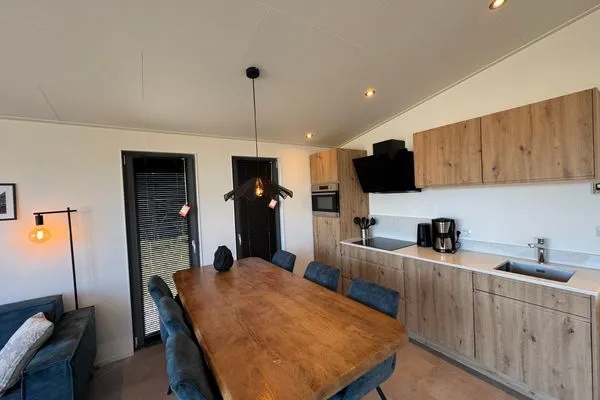  EuroParcs Enkhuizer Strand Chalet Ollieholiday Nr. 481