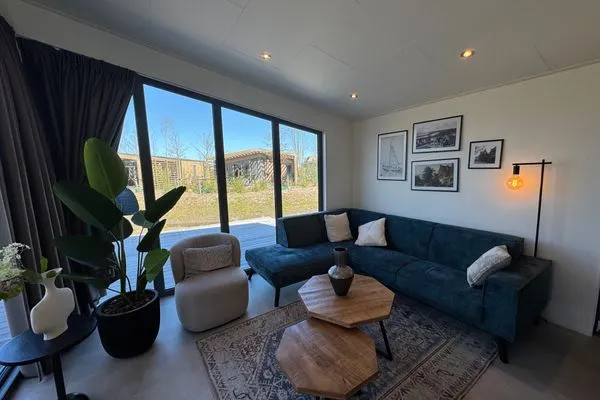  EuroParcs Enkhuizer Strand Chalet Ollieholiday Nr. 481