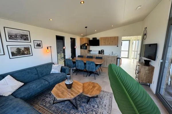  EuroParcs Enkhuizer Strand Chalet Ollieholiday Nr. 481