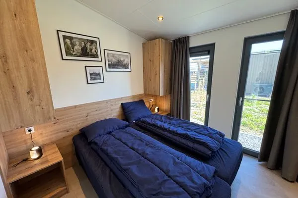  EuroParcs Enkhuizer Strand Chalet Ollieholiday Nr. 481