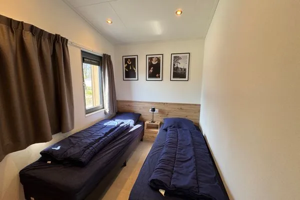  EuroParcs Enkhuizer Strand Chalet Ollieholiday Nr. 481