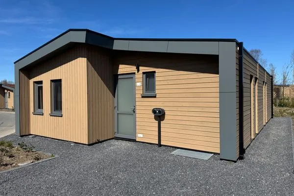  EuroParcs Enkhuizer Strand Chalet Ollieholiday Nr. 481