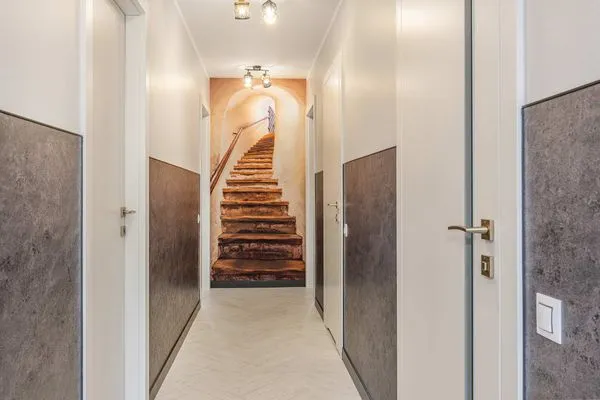 Empfang  Ferienwohnung Sun & Sea