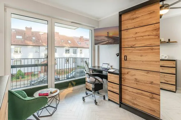 Schlafzimmer  Ferienwohnung Sun & Sea