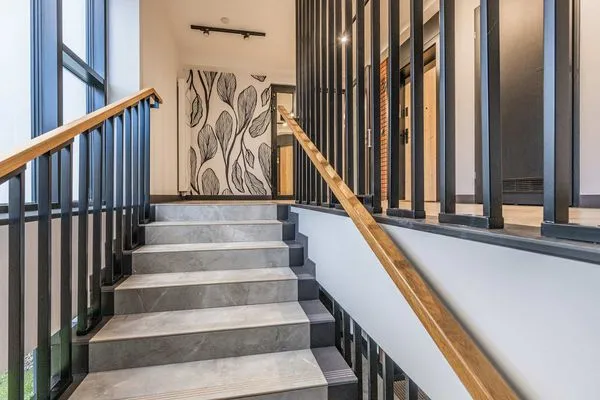 Empfang  Ferienwohnung Sun & Sea