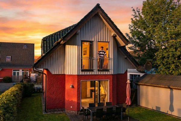  Schwedengang 13a Villa Salut Zingst - 
