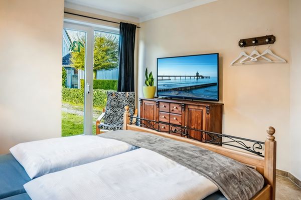  Schwedengang 13a Villa Salut Zingst - 