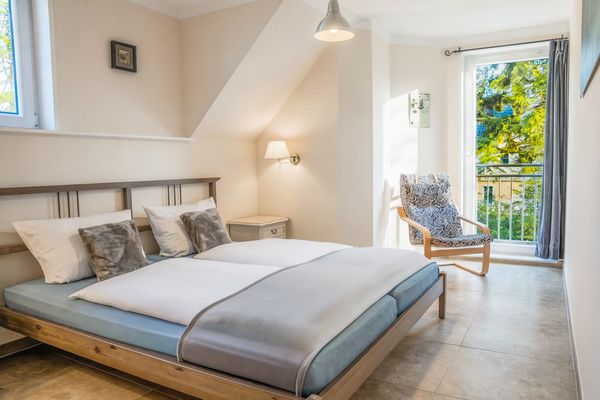  Schwedengang 13a Villa Salut Zingst - 