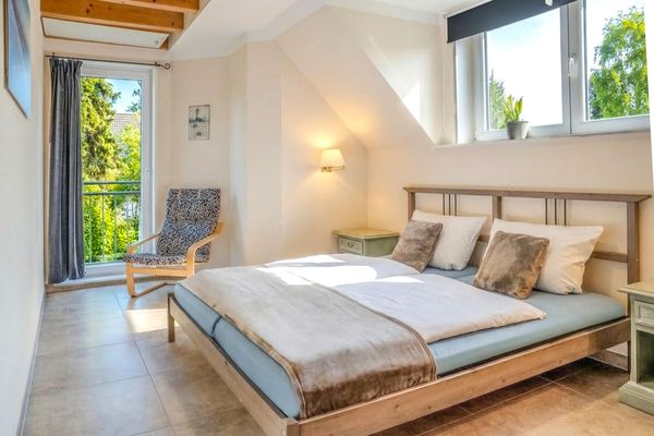  Schwedengang 13a Villa Salut Zingst - 
