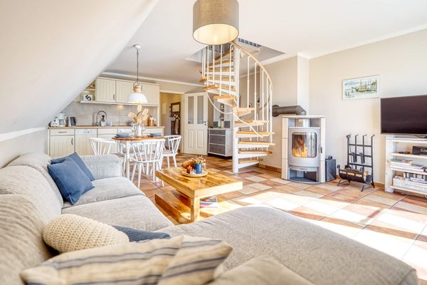  Jordanstraße 22 Wohnung Inselwind 1 Zingst - 