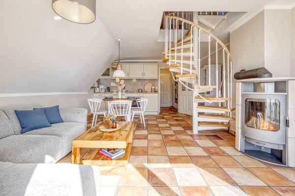  Jordanstraße 22 Wohnung Inselwind 1 Zingst - 