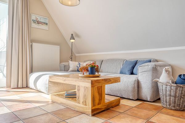  Jordanstraße 22 Wohnung Inselwind 1 Zingst - 