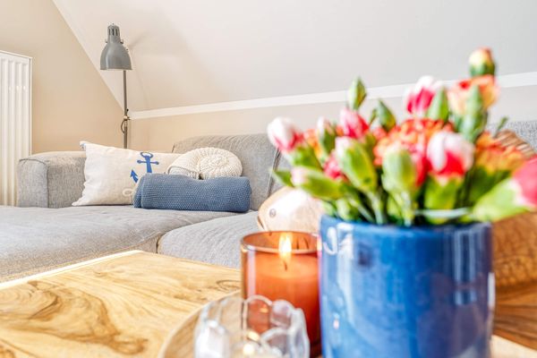  Jordanstraße 22 Wohnung Inselwind 1 Zingst - 