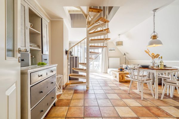  Jordanstraße 22 Wohnung Inselwind 1 Zingst - 