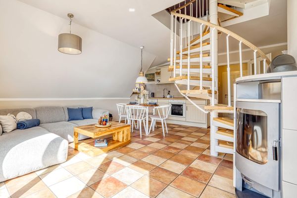  Jordanstraße 22 Wohnung Inselwind 1 Zingst - 