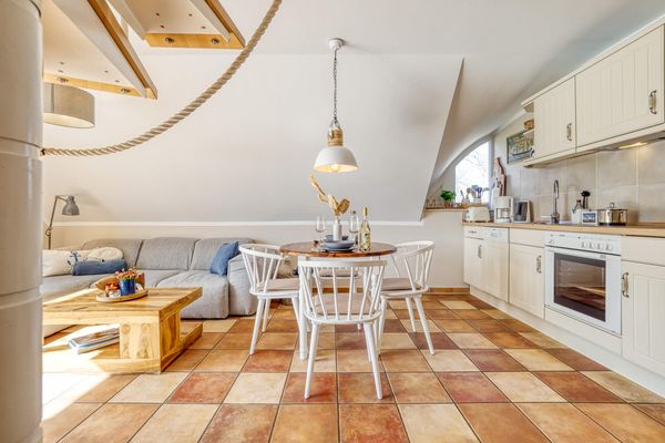  Jordanstraße 22 Wohnung Inselwind 1 Zingst - 