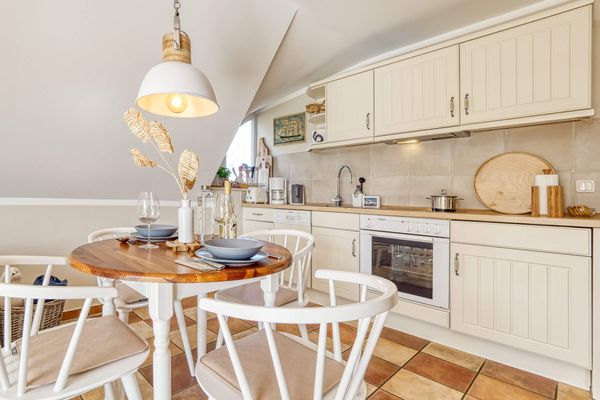  Jordanstraße 22 Wohnung Inselwind 1 Zingst - 